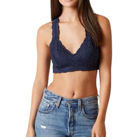 Free People lace bralette XS - Picture 1 of 5